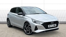 Hyundai i20 1.0T GDi 48V MHD Ultimate 5dr Petrol Hatchback